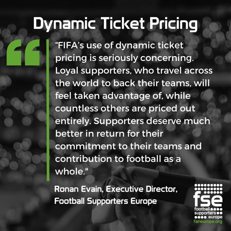 What Is Dynamic Pricing and Why Does FSE Want It Banned?